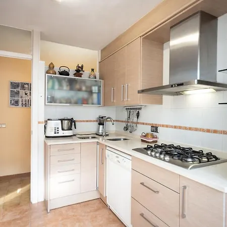 Appartement El Lilà 3 - Parking Incluido