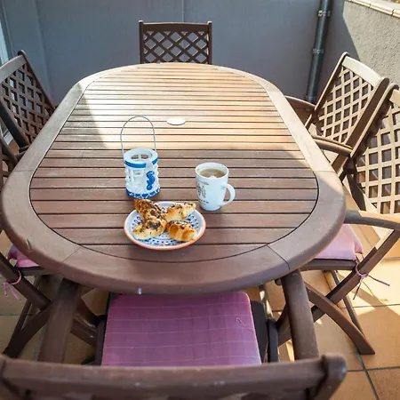 El Lilà 3 - Parking Incluido Appartement Castell-Platja d'Aro