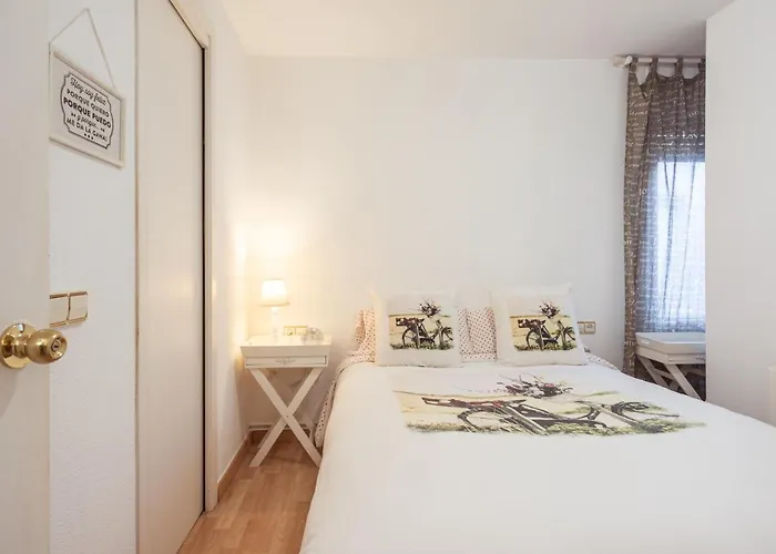 El Lilà 3 - Parking Incluido *