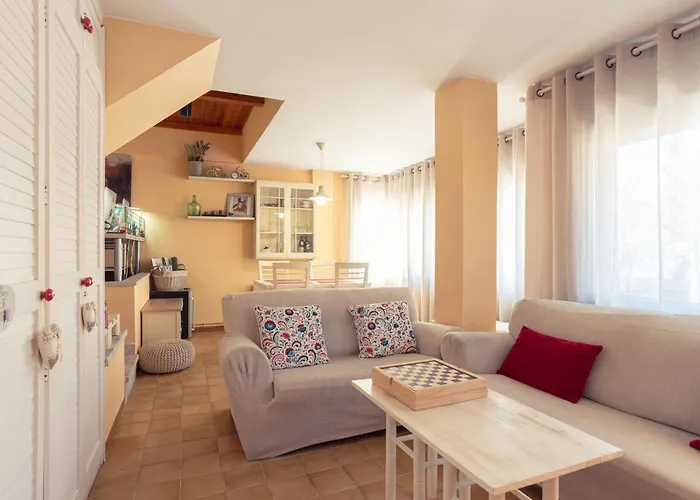 El Lilà 3 - Parking Incluido