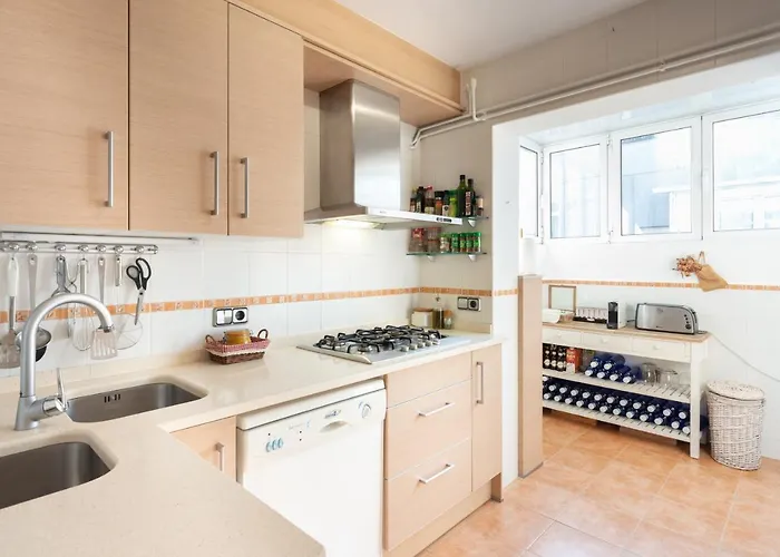 El Lilà 3 - Parking Incluido Appartement