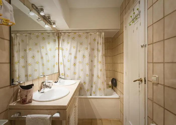 El Lilà 3 - Parking Incluido *