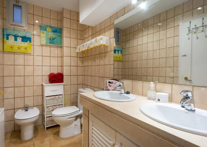 El Lilà 3 - Parking Incluido *