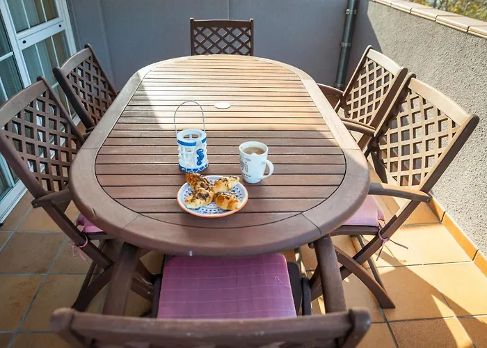 El Lilà 3 - Parking Incluido Appartement Castell-Platja d'Aro