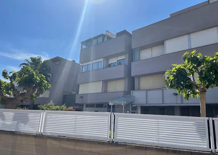 Appartement El Lilà 3 - Parking Incluido Castell-Platja d'Aro