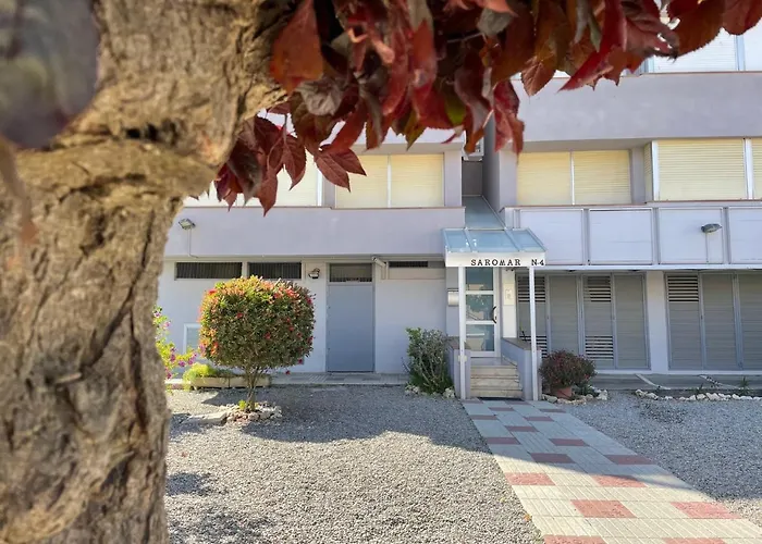 El Lilà 3 - Parking Incluido Appartement Castell-Platja d'Aro